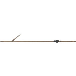 Cressi Eurus gevindsk�ret pneumatisk spyd