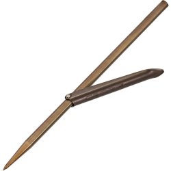 Cressi Eurus gevindsk�ret pneumatisk spyd
