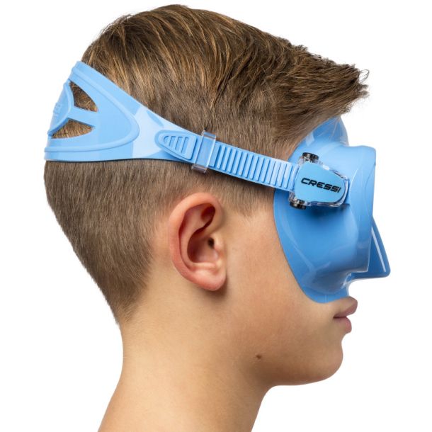 Cressi F1 Small maske bl�