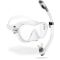 Cressi F1 + Supernova Dry snorkel combo