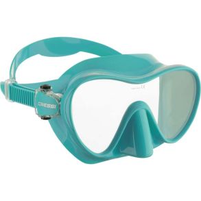 Cressi F1 Small maske turkis