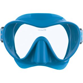 Cressi F1 maske turkis
