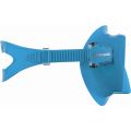 F1 Mask Turquoise