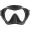 Cressi F1 maske sort
