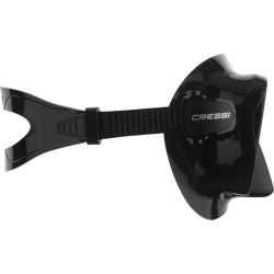Cressi F1 dykkermaske sort