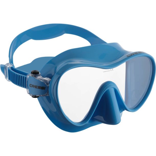 Cressi F1 maske bl�