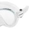 Cressi F1 + Supernova Dry snorkel combo
