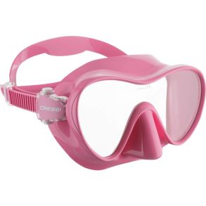Cressi F1 maske rosa