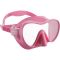 Cressi F1 maske pink