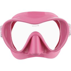 Cressi F1 dykkermaske pink