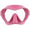 Cressi F1 maske pink