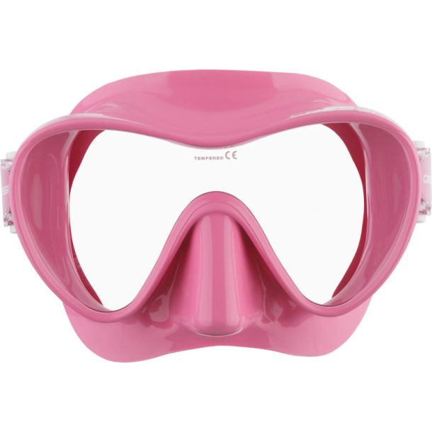 Cressi F1 maske pink