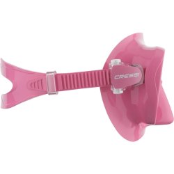 Cressi F1 dykkermaske pink