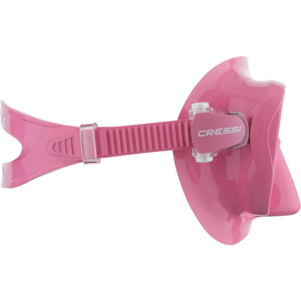 Cressi F1 maske pink