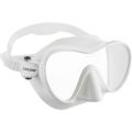 F1 Mask White