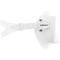 Cressi F1 maske hvid