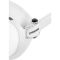 Cressi F1 maske hvid