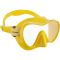 Cressi F1 maske gul