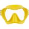 Cressi F1 maske gul