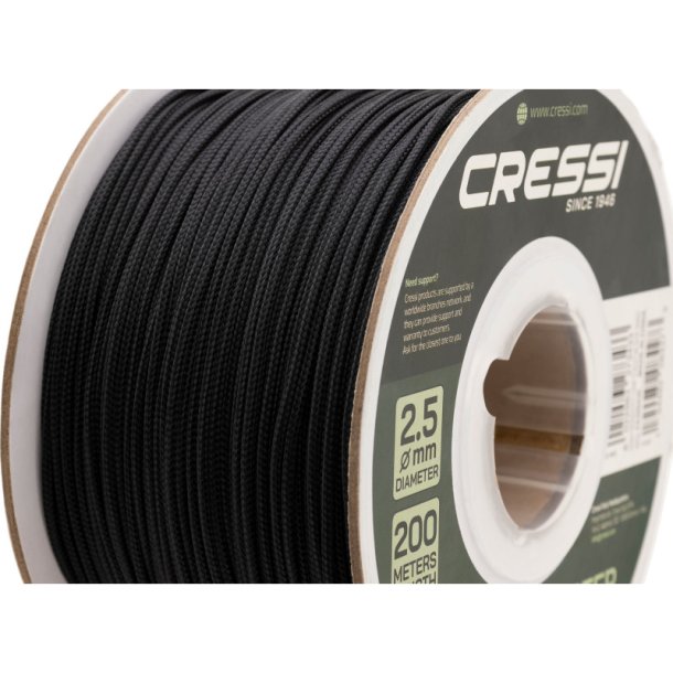 Cressi H�jstyrke line 200 m