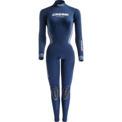Cressi Fast 3 mm v�ddragt dame