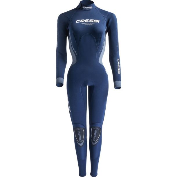Cressi Fast 3 mm v�ddragt dame