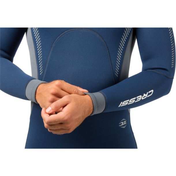 Cressi Fast 3 mm v�ddragt herre