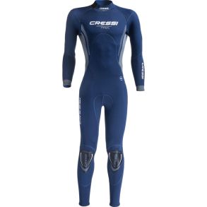 Cressi Fast 3 mm v�ddragt herre