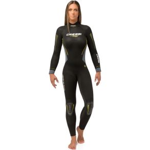 Cressi Fast 5 mm v�ddragt dame