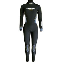 Cressi Fast 5 mm v�ddragt dame