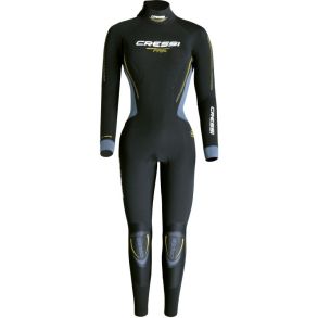 Cressi Fast 5 mm v�ddragt dame