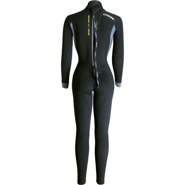 Cressi Fast 5 mm v�ddragt dame