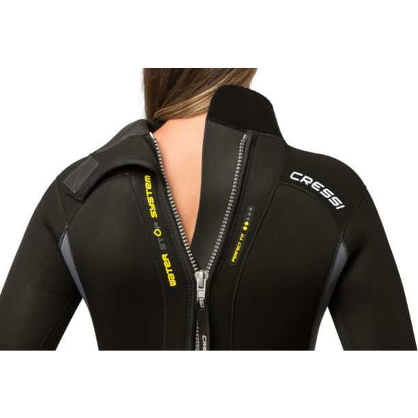 Cressi Fast 5 mm v�ddragt dame
