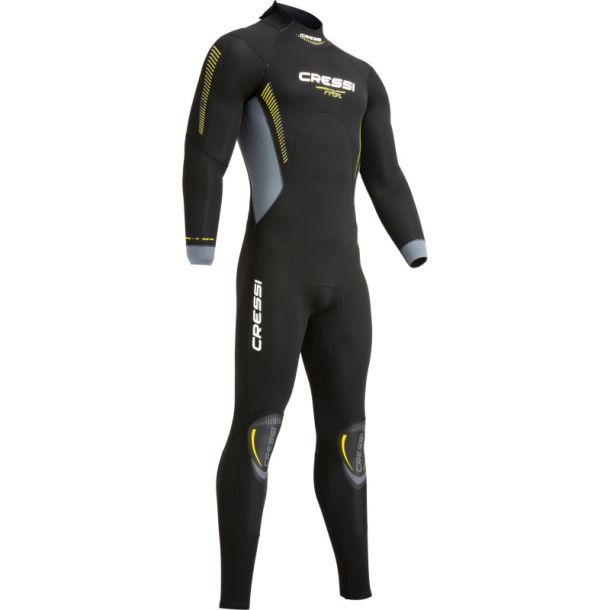 Cressi Fast 5 mm v�ddragt herre