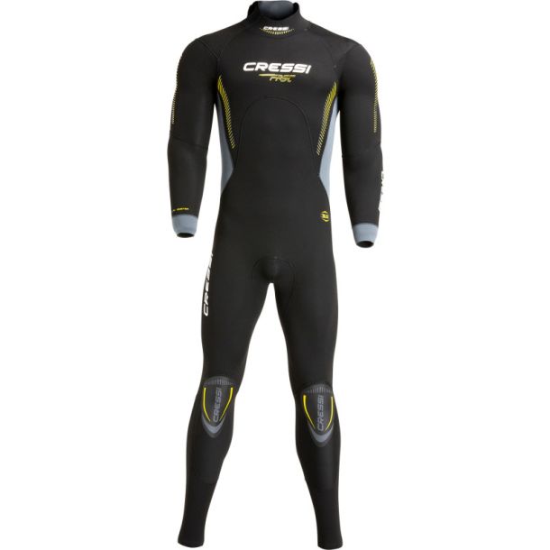 Cressi Fast 5 mm v�ddragt herre