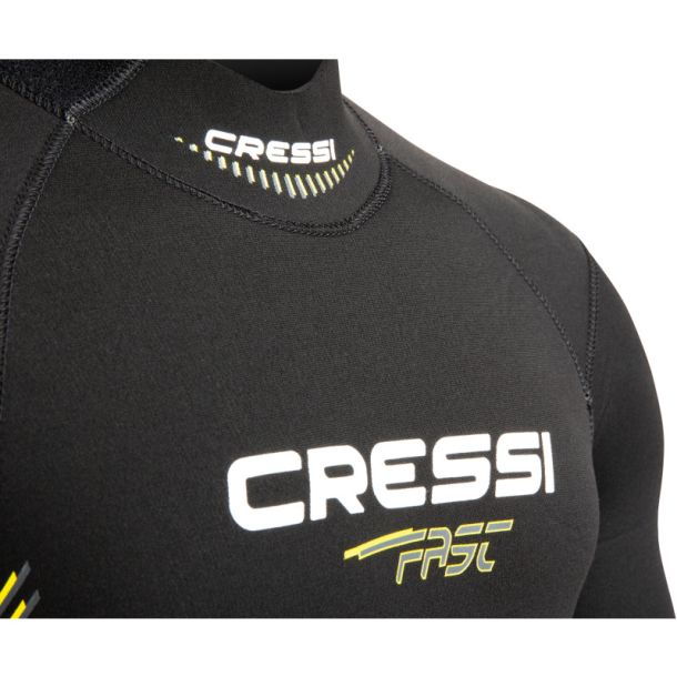 Cressi Fast 5 mm v�ddragt herre