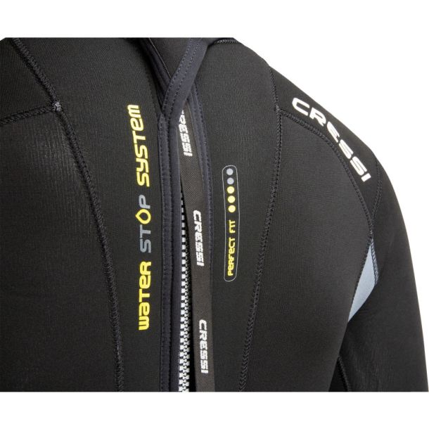 Cressi Fast 5 mm v�ddragt herre