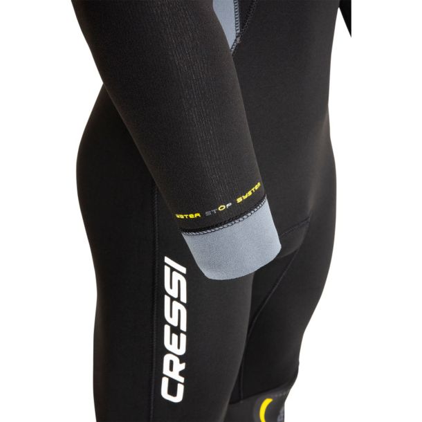 Cressi Fast 5 mm v�ddragt herre
