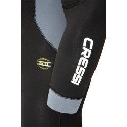 Cressi Fast 5 mm v�ddragt herre