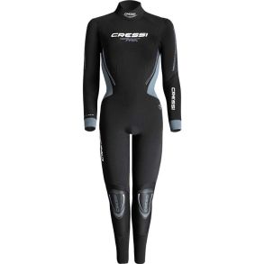 Cressi Fast 7 mm v�ddragt dame