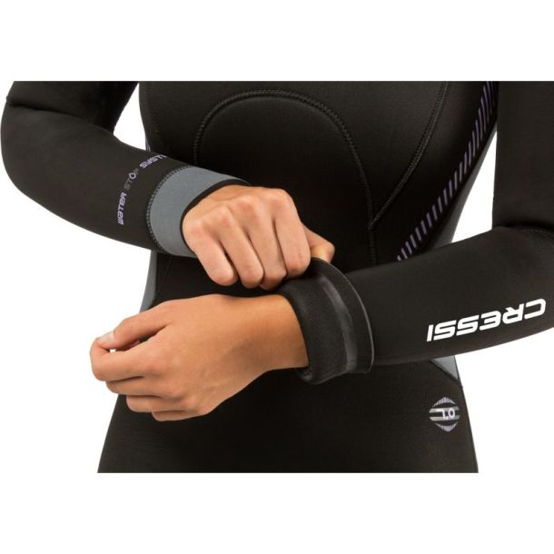 Cressi Fast 7 mm v�ddragt dame