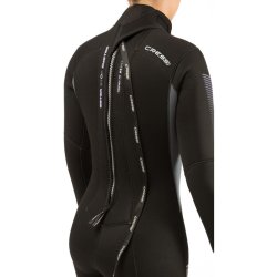 Cressi Fast 7 mm v�ddragt dame