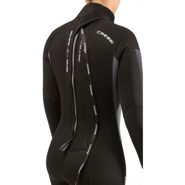 Cressi Fast 7 mm v�ddragt dame