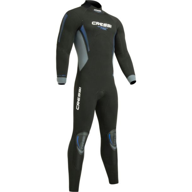 Cressi Fast 7 mm v�ddragt herre