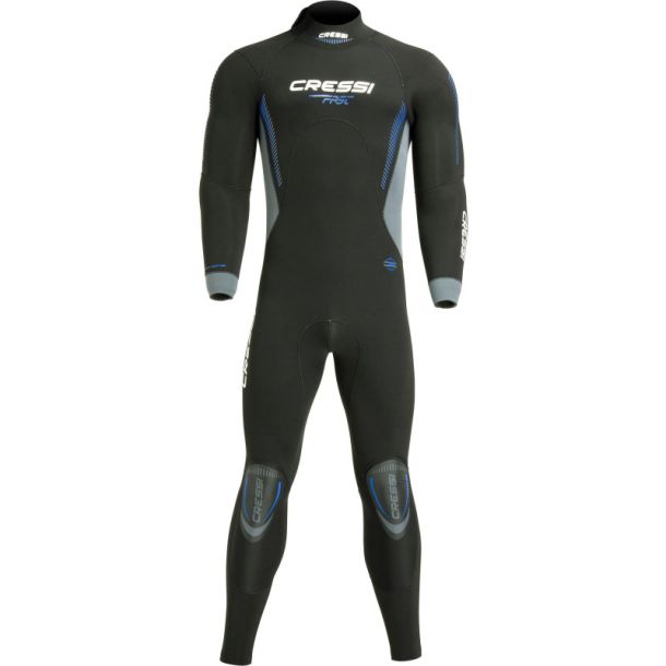 Cressi Fast 7 mm v�ddragt herre