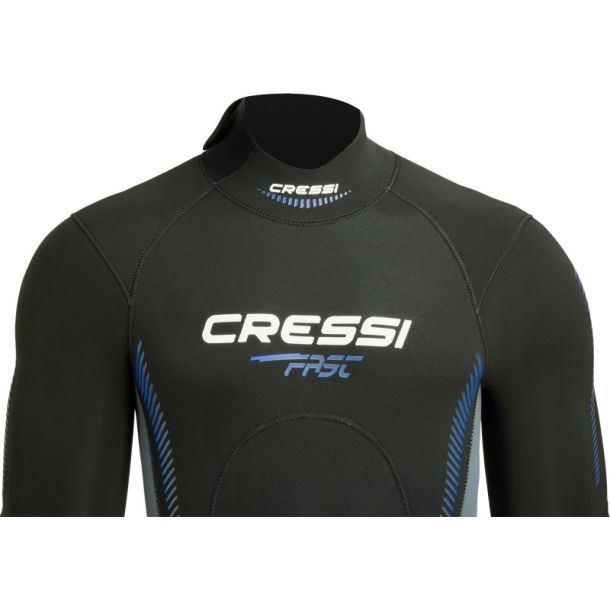 Cressi Fast 7 mm v�ddragt herre
