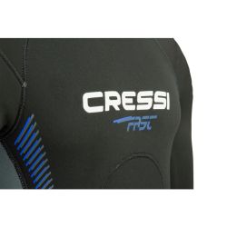 Cressi Fast 7 mm v�ddragt herre