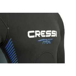 Cressi Fast 7 mm v�ddragt herre