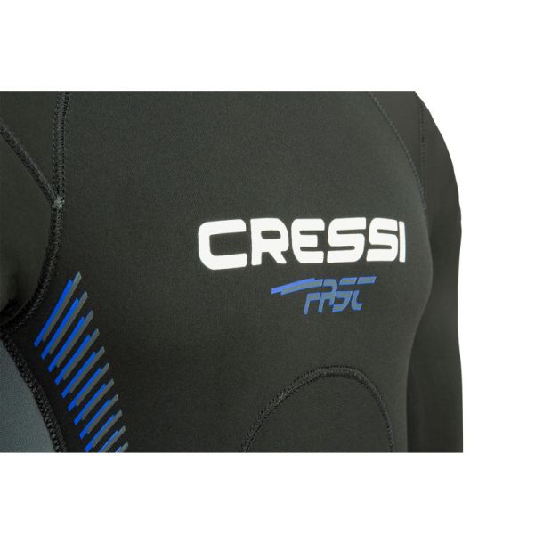 Cressi Fast 7 mm v�ddragt herre
