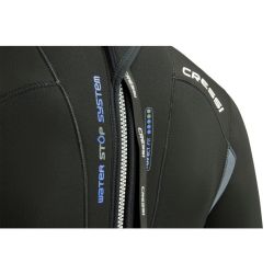 Cressi Fast 7 mm v�ddragt herre